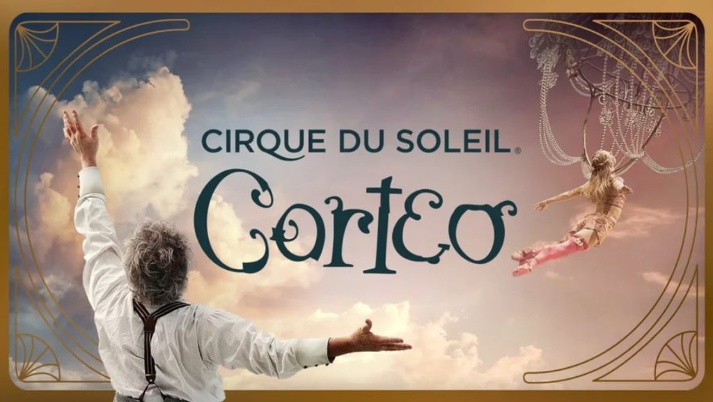 Cirque Du Soleil Corteo