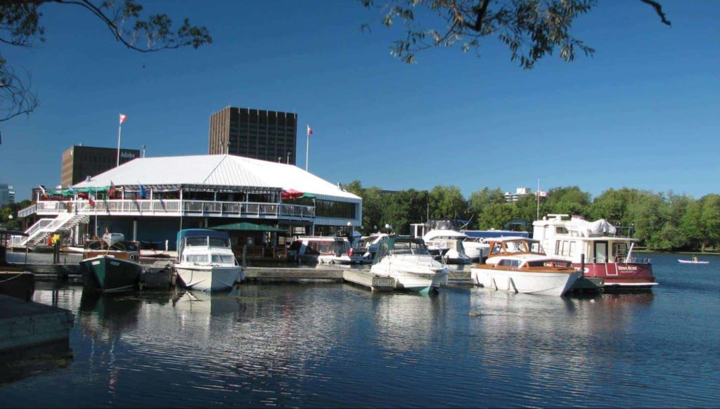 Dow’s Lake