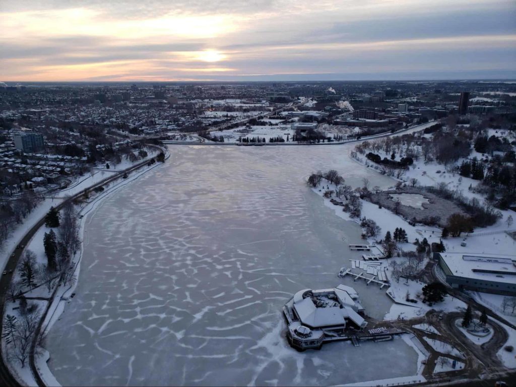 Dow's Lake