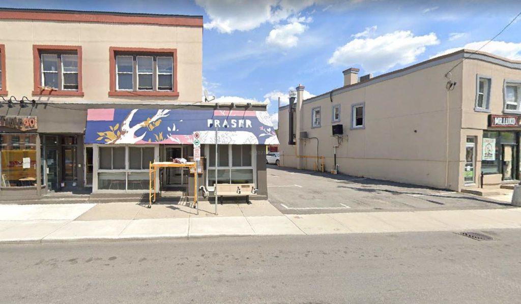 Fraser Cafe