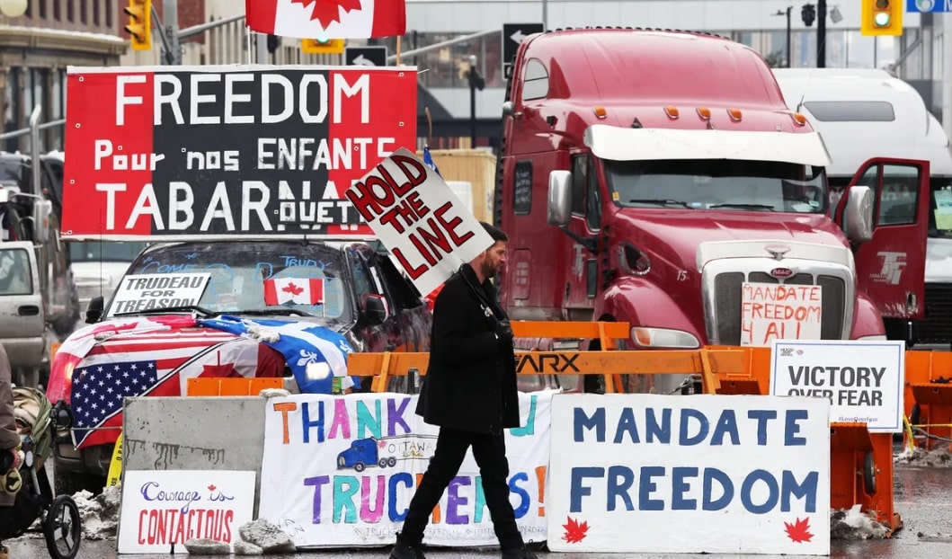Freedom Convoy 2.0 Possibly to Happen in Ottawa This February 2023