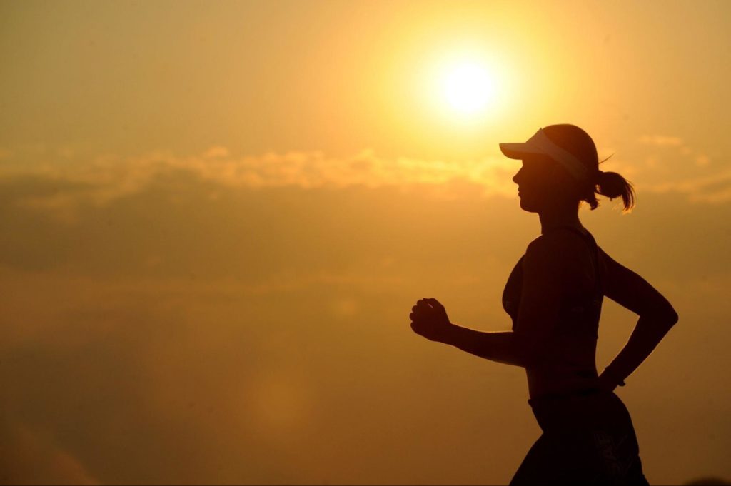 Go for a run