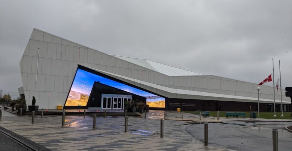 Have fun at the Canada Science and Technology Museum.