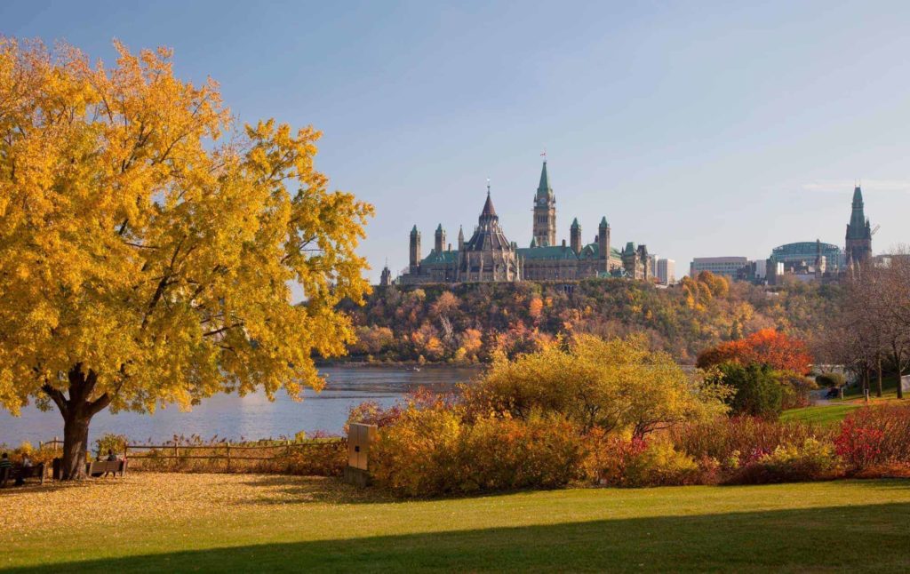 Jacques-Cartier Park