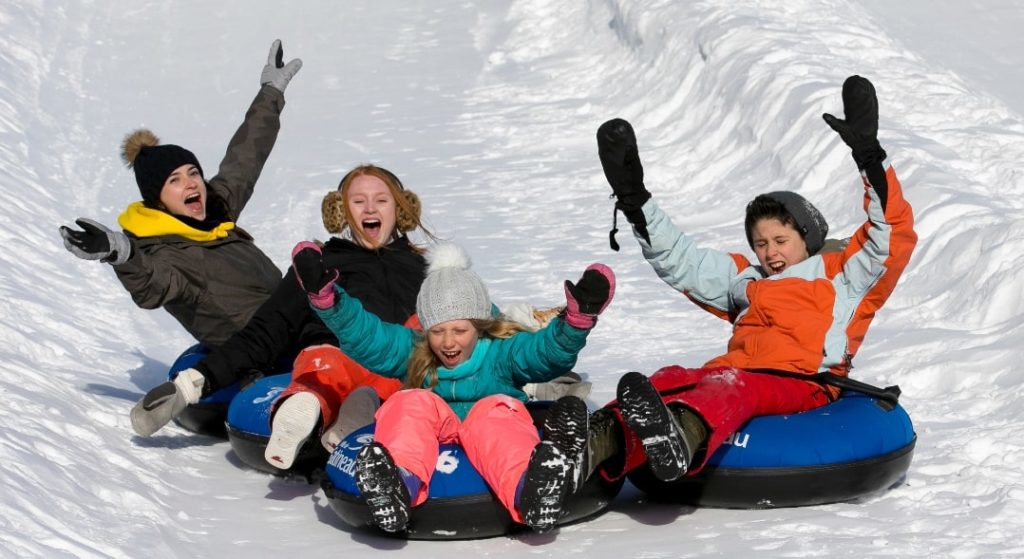 Jacques-Cartier Park in Gatineau