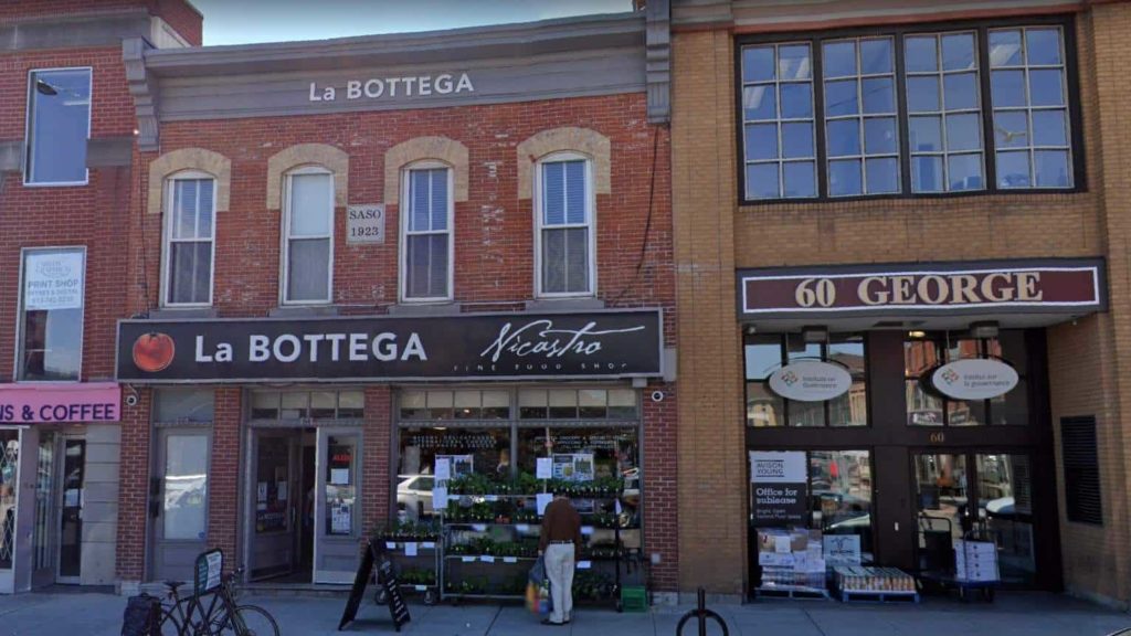 La Bottega Nicastro