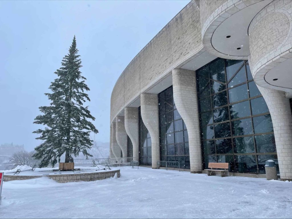 Learn more about national history and indigenous cultures at the Canadian Museum of History