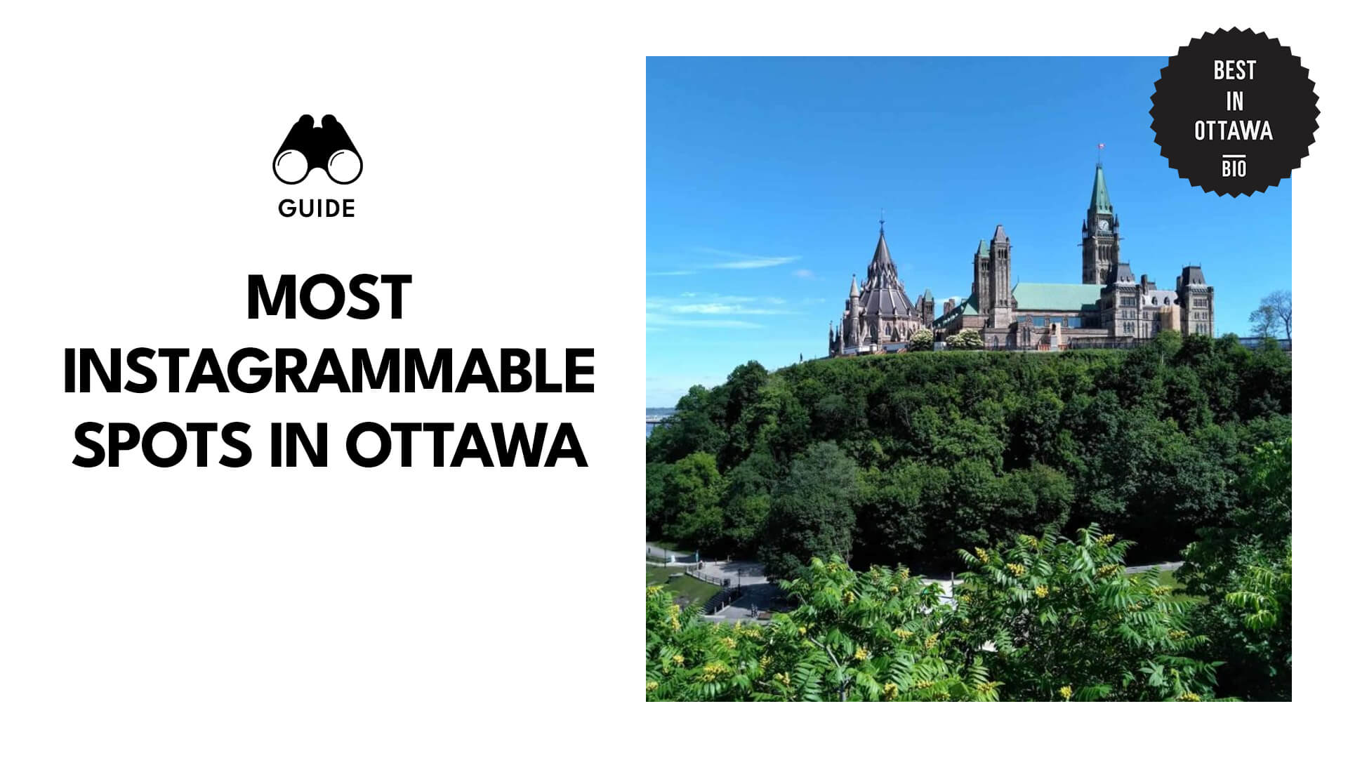 Most Instagrammable Spots