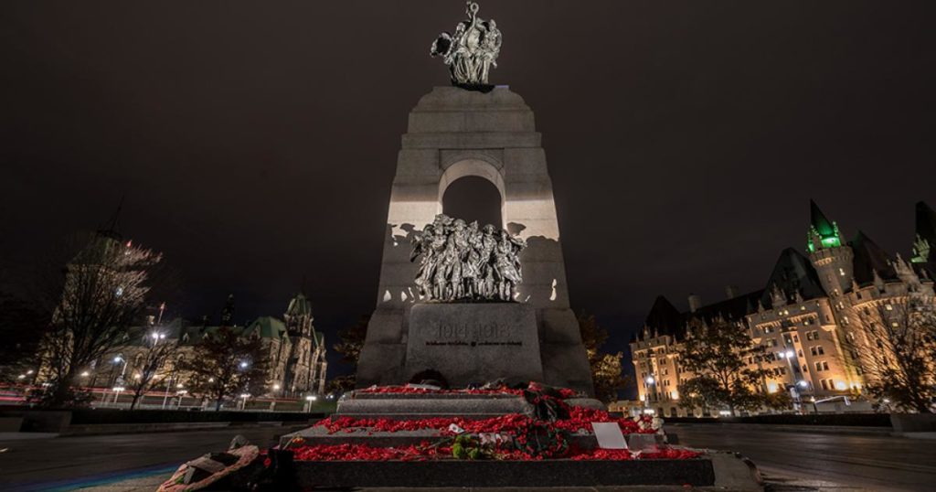 National War Memorial