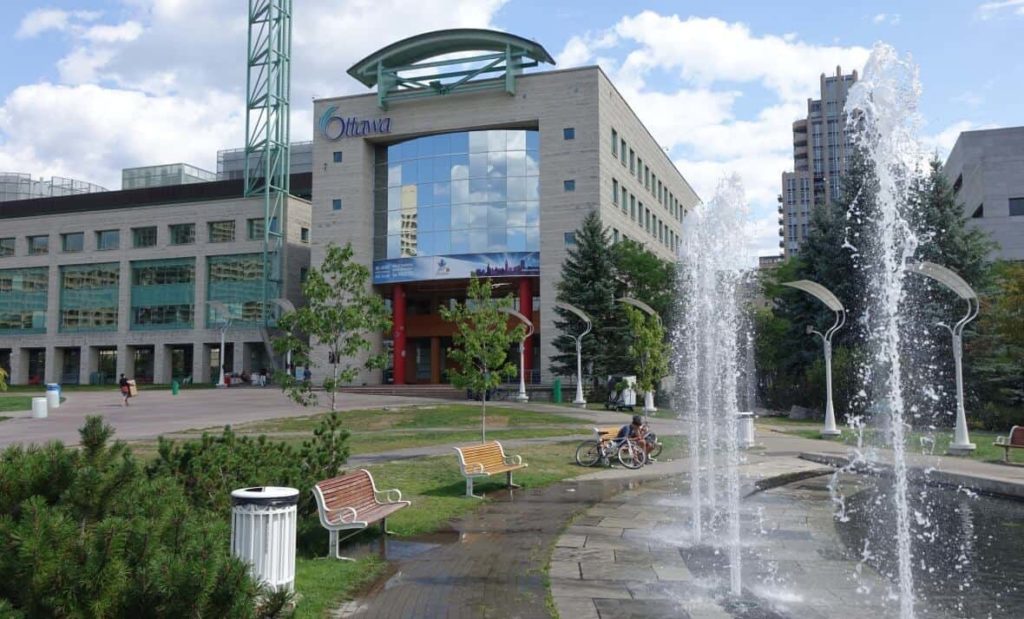 Ottawa City Hall