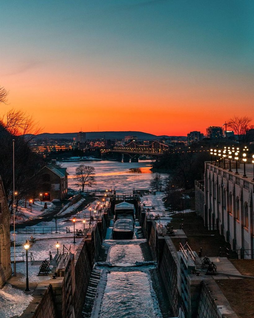 Ottawa Locks