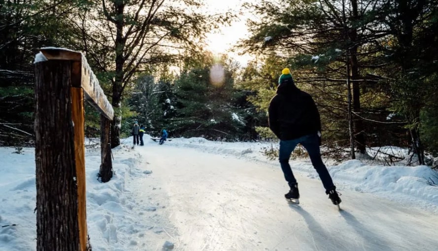 Ottawa's Skating Trails Opening This Winter 2023