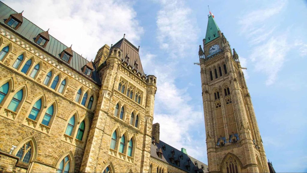 Peace Tower
