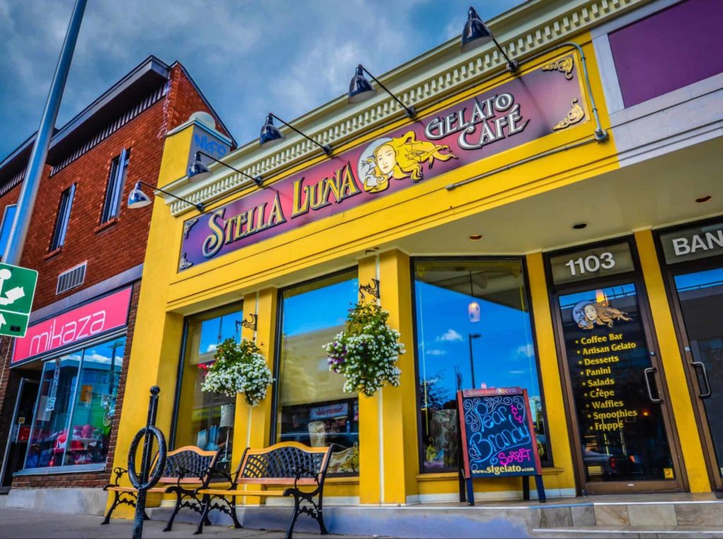 Stella Luna Gelato Cafe