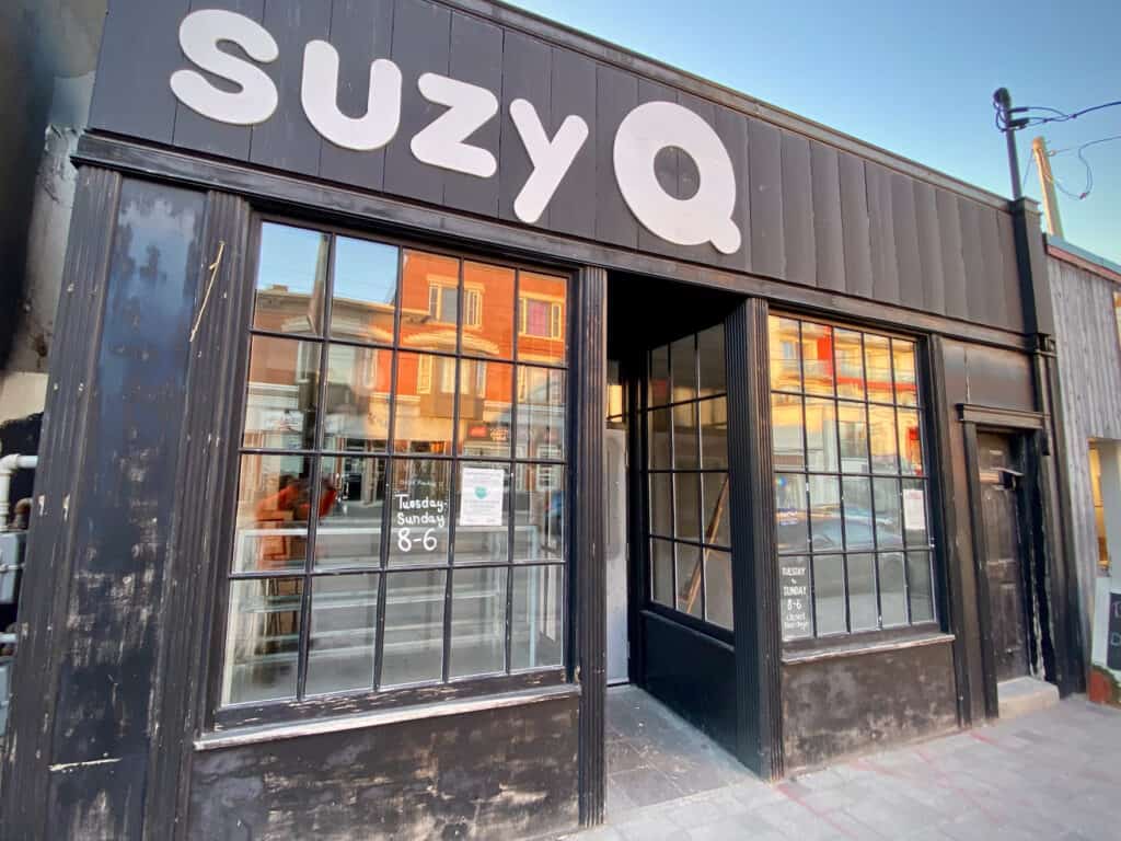 SuzyQ