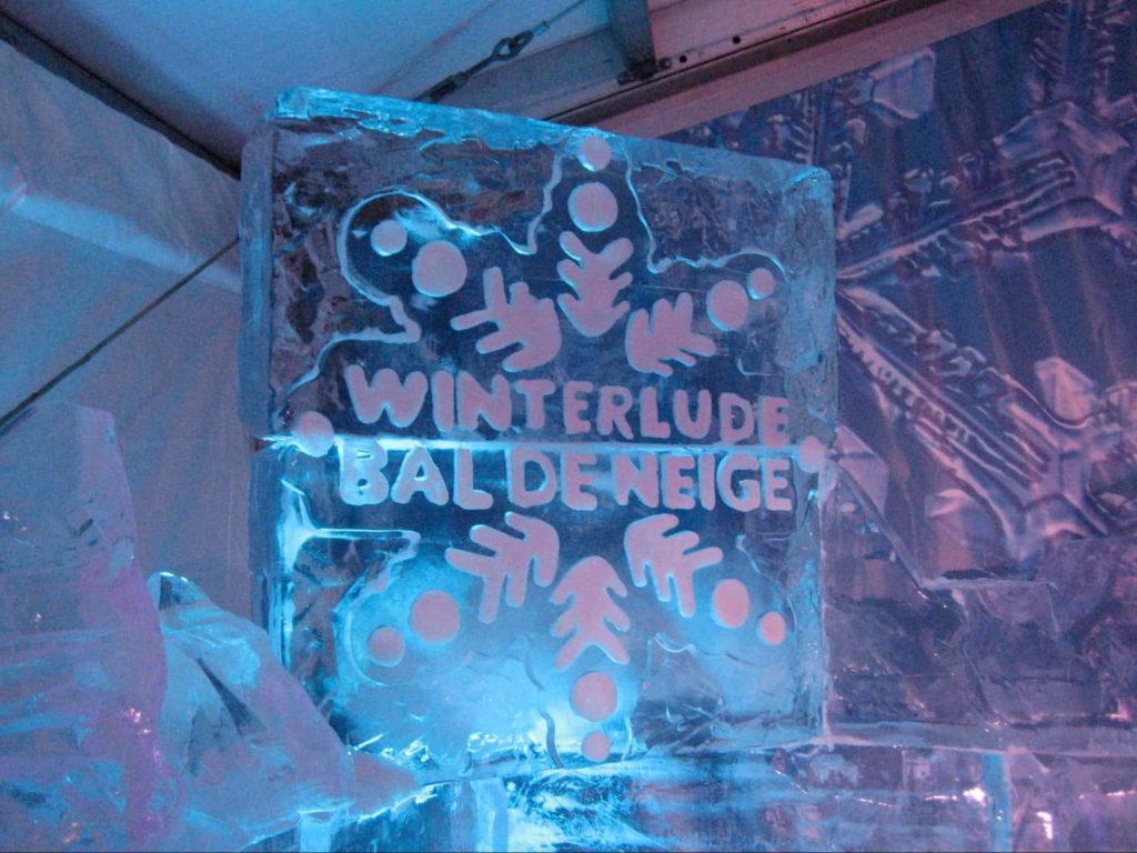 Take part in Ottawa’s yearly Winterlude.