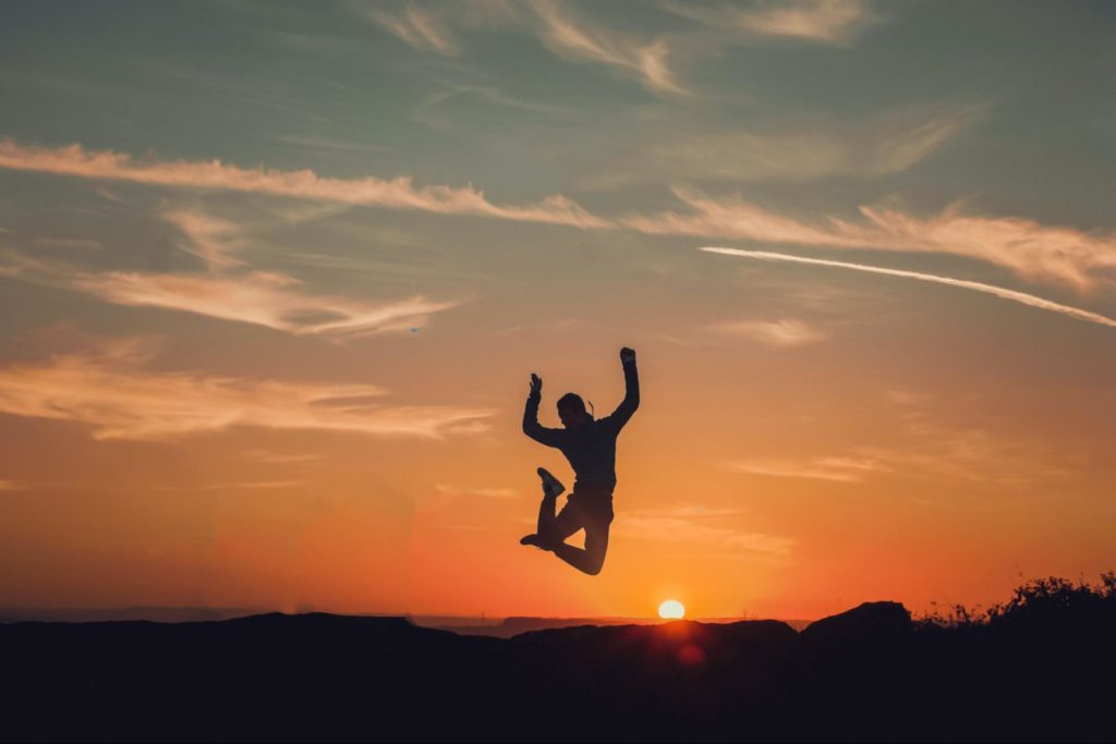 Try free-falling