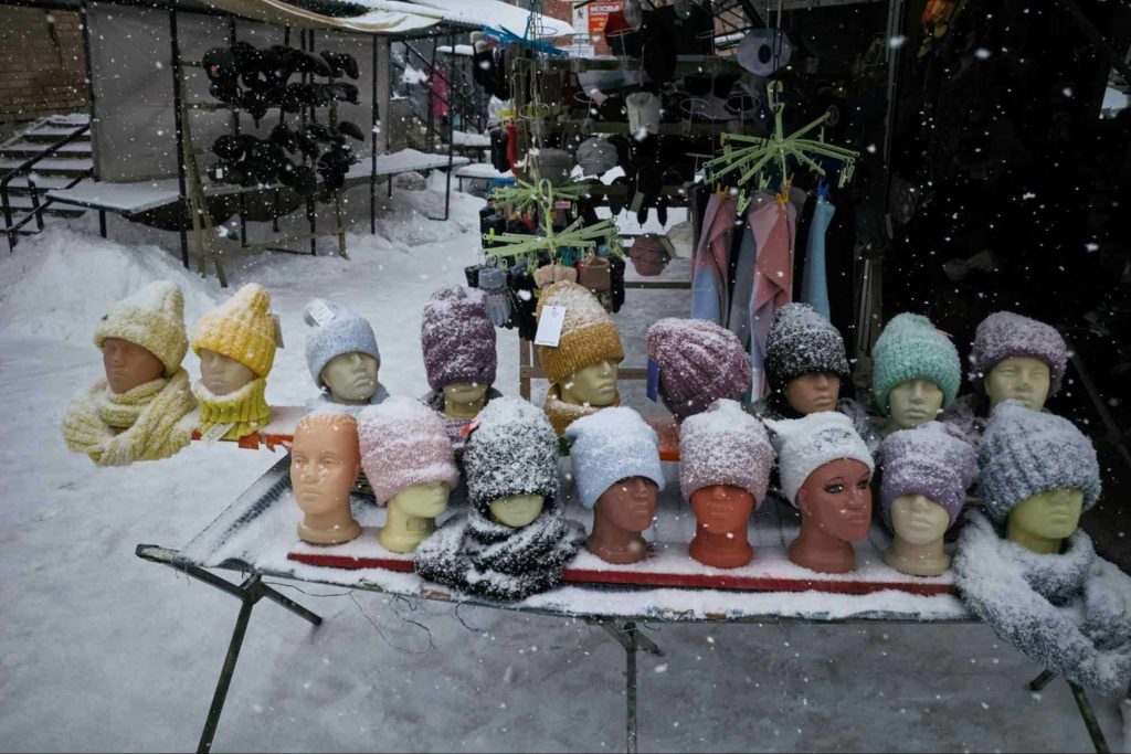 Visit Ottawa’s Christmas Markets.