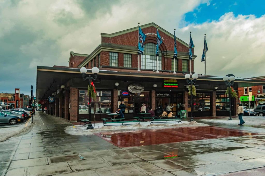 Visit the historic Byward Market