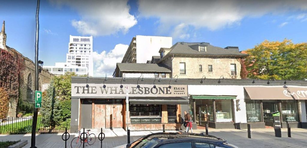Whalesbone Oyster House