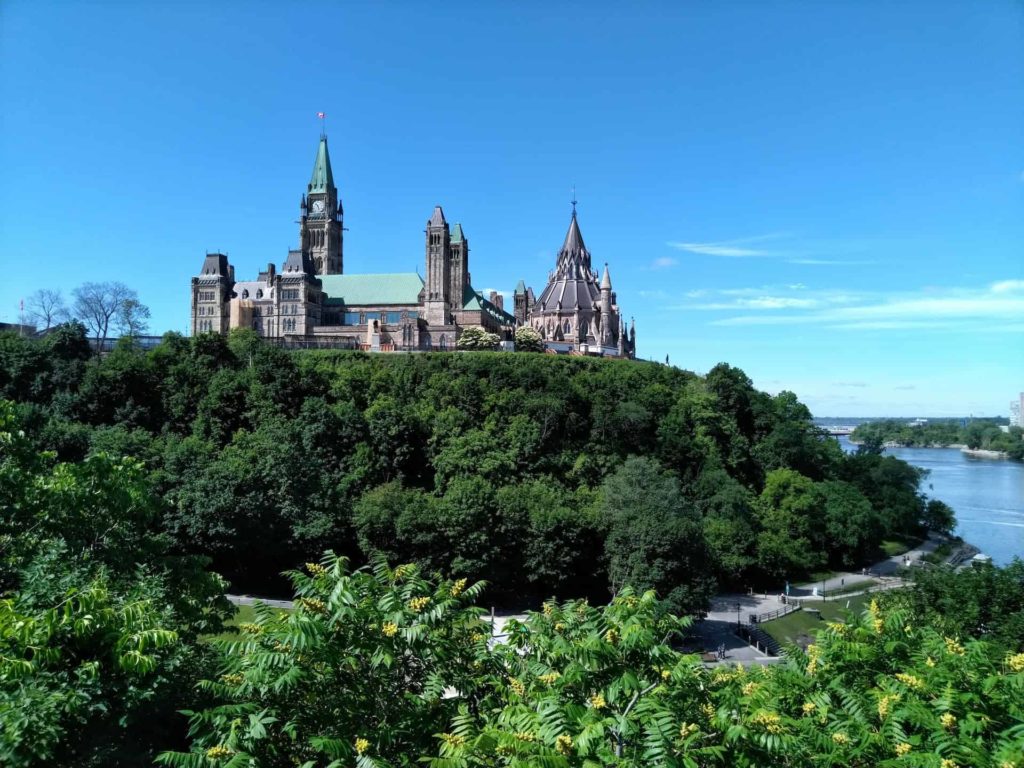 What to Do in Parliament Hill