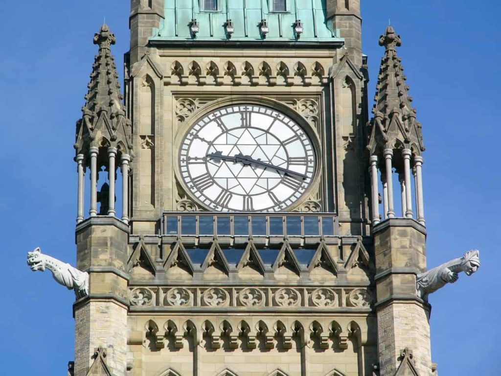 What to See in Parliament Hill