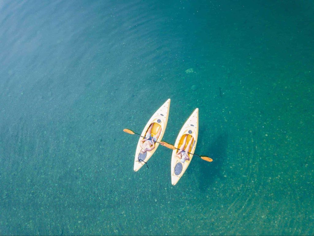 Where to Rent Kayaks, Stand-up Paddle Boards, and Canoes in Ottawa