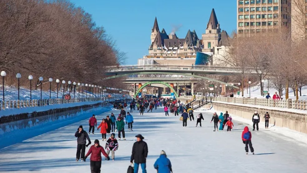 Winterlude in Ottawa Returns on February 2023
