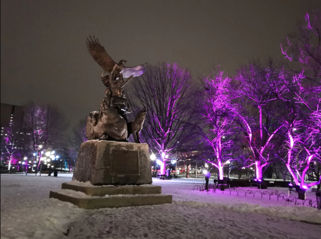 Confederation Park