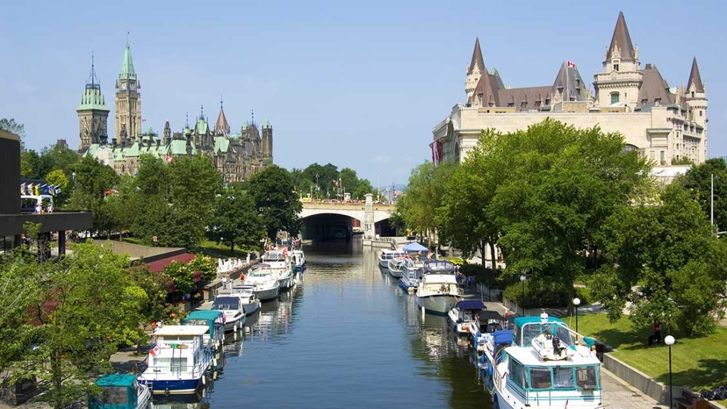 Rideau Canal