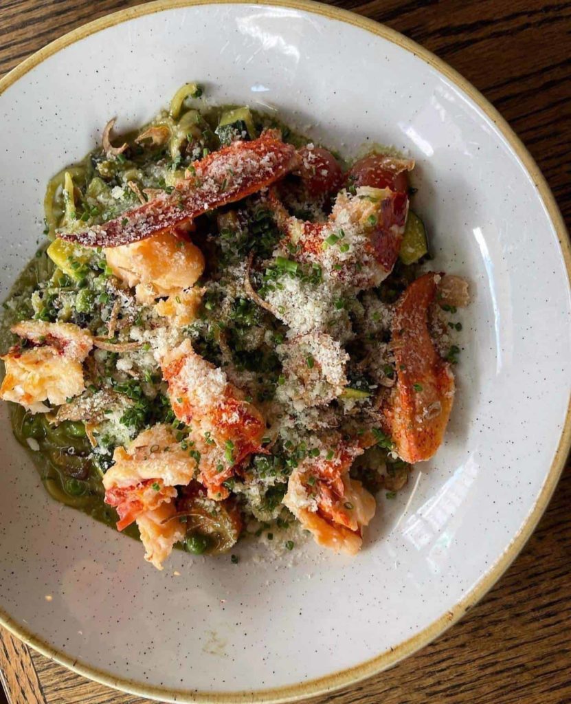 Whalesbone Oyster House