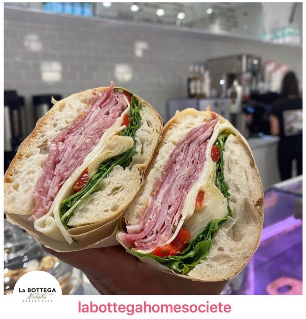 La Bottega Nicastro