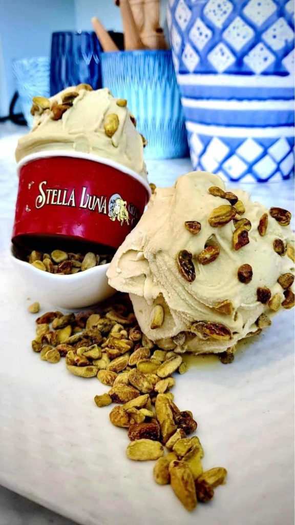 Stella Luna Gelato Cafe