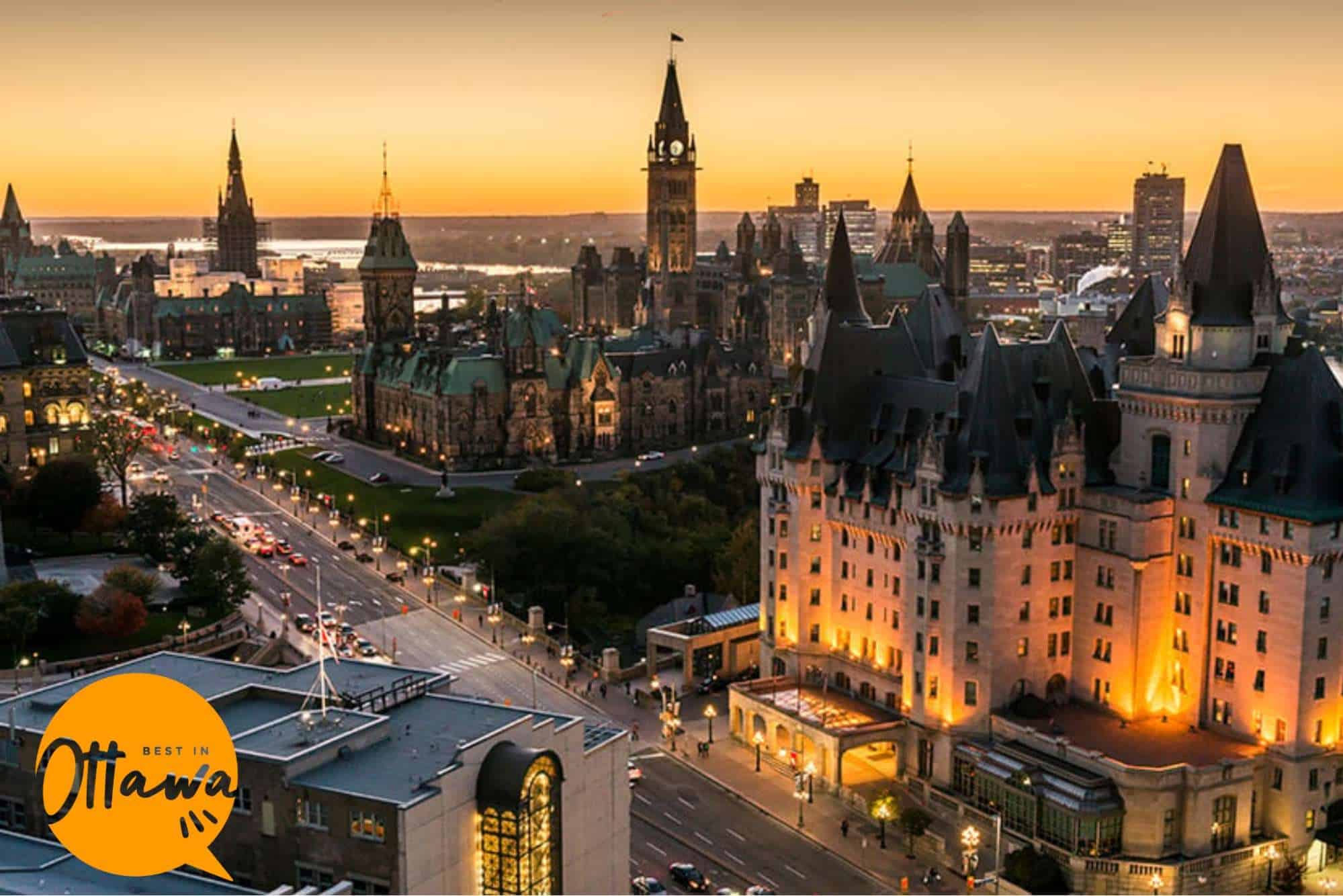 8 Reasons Why Ottawa Is a Safe City