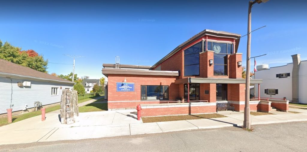 Cobden Seniors Pot-Luck Luncheon