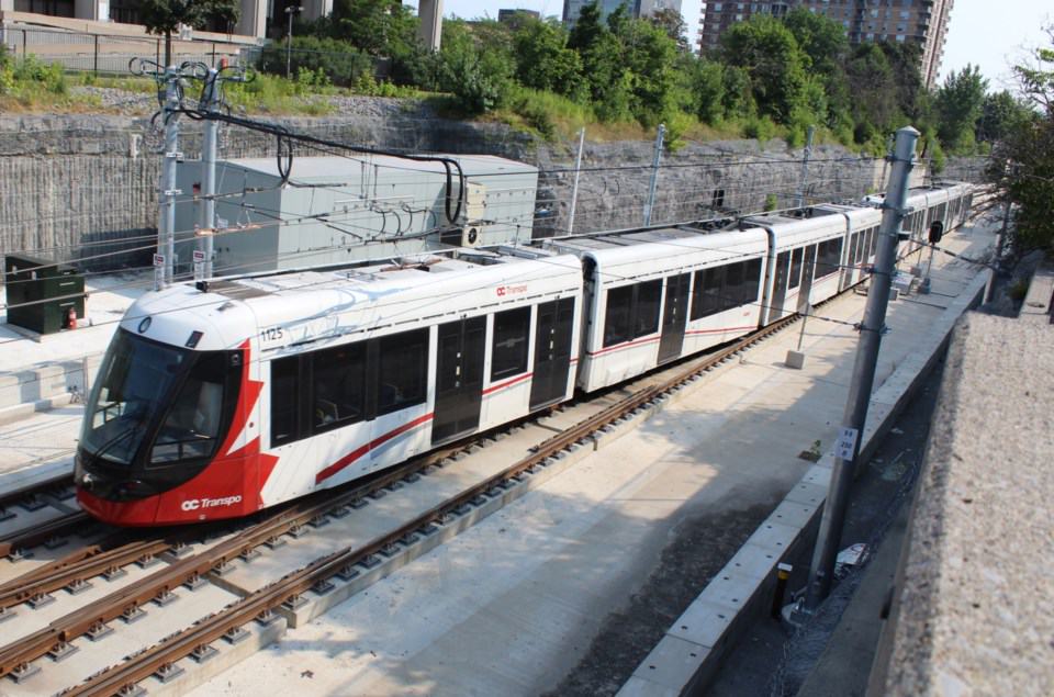 Confederation Line