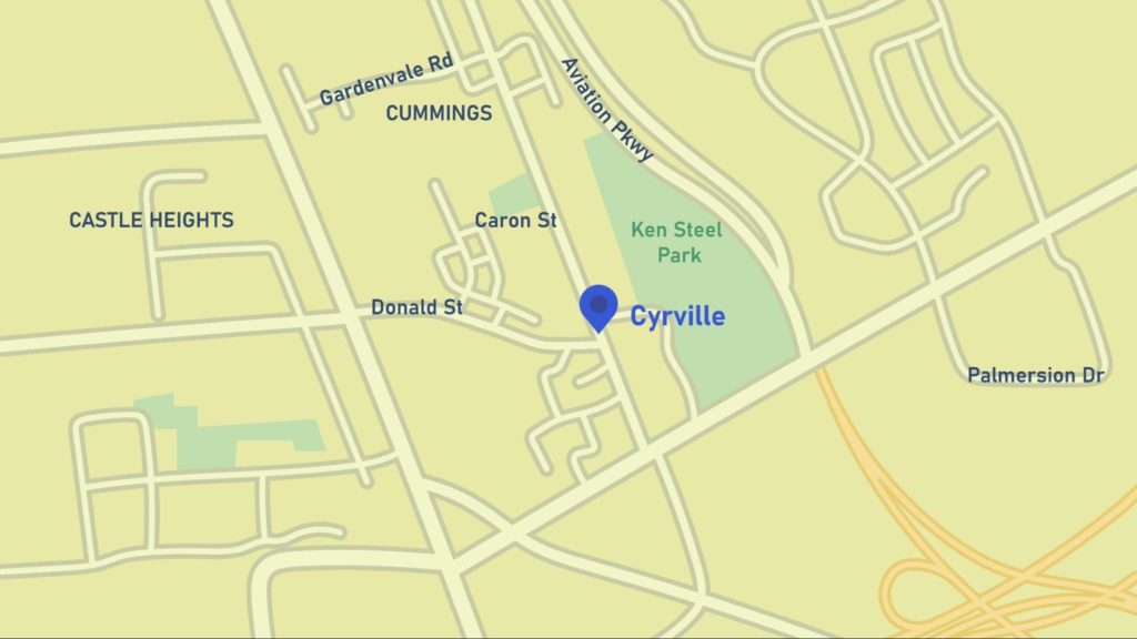Cyrville
