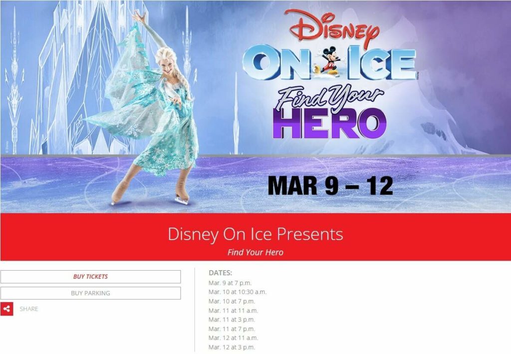 Disney on Ice