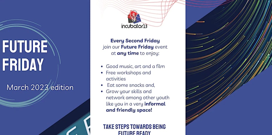 Future Friday Innovation and Entrepreneurship — March 24, 2023
