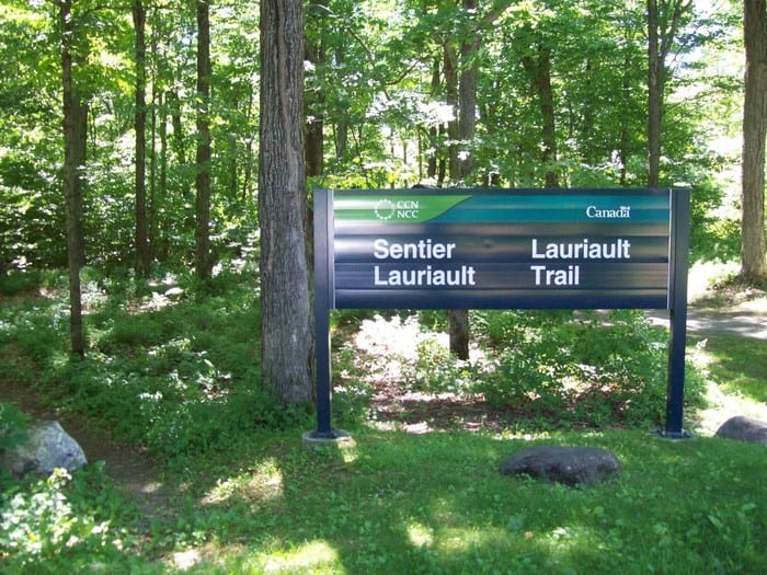 Getting to Pink Lake Trail on Foot