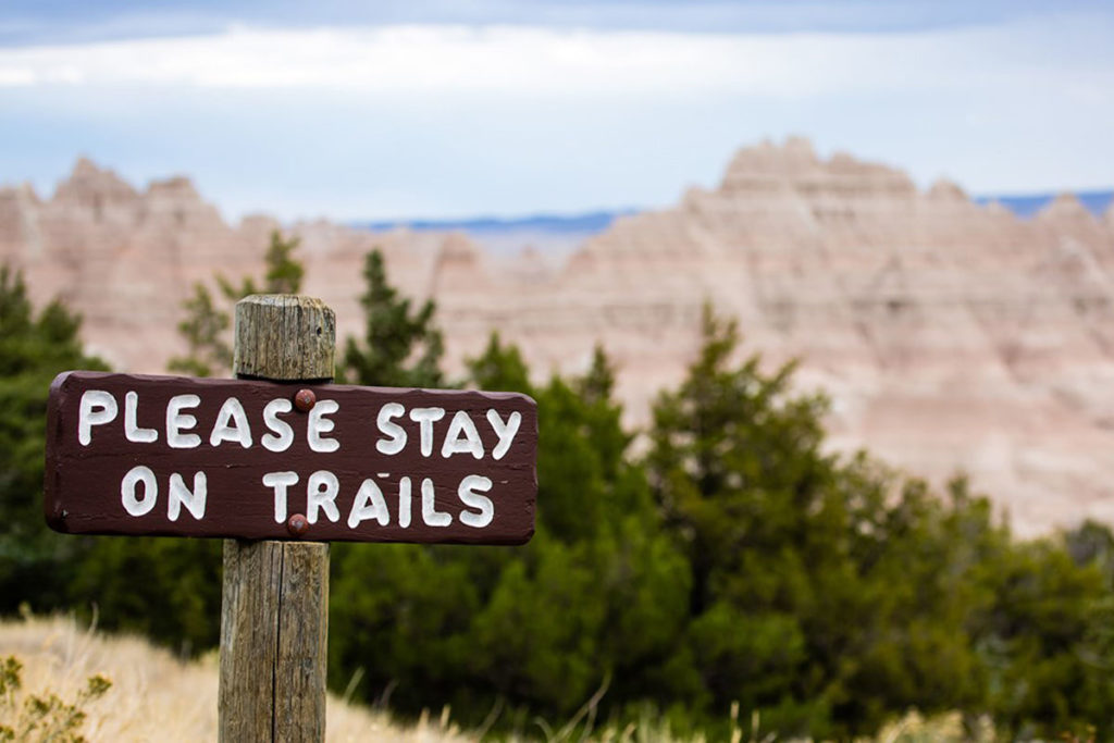 Important Reminders When Hiking Pink Lake Trail
