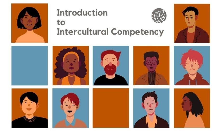 Introduction to Intercultural Competency Workshop