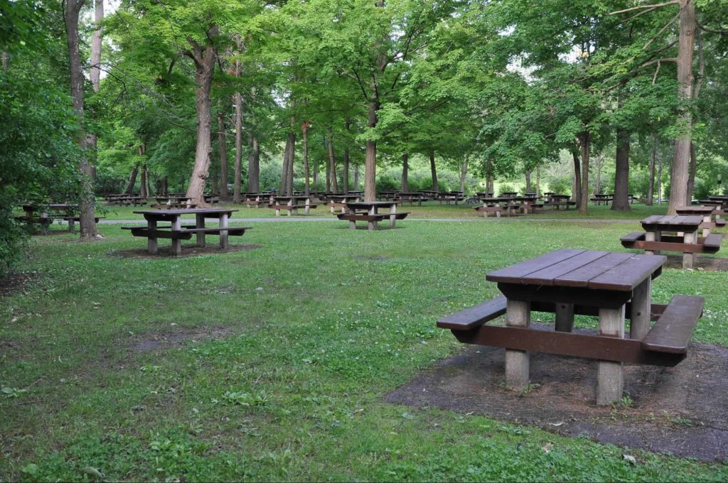 King Mountain Trail Facilities