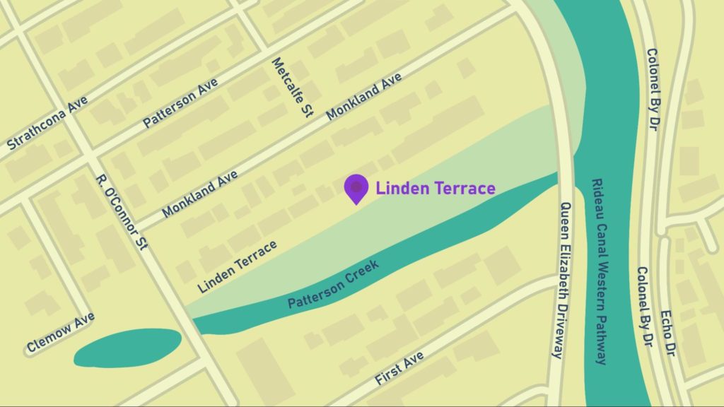 Linden Walk