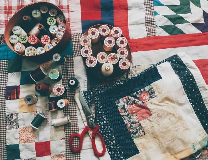 Log Cabin Quilters — March 21, 2023