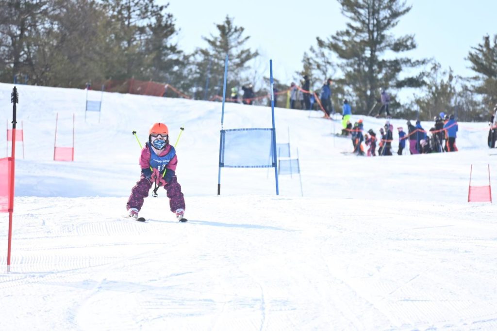 March Break Skiing Programs