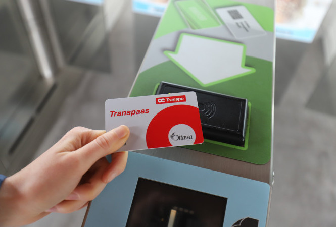 OC Transpo Fare Guide