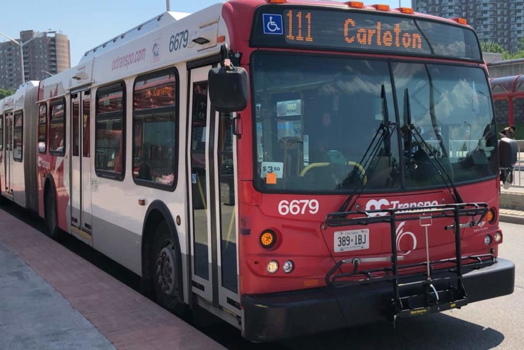 Ottawa Bus Services