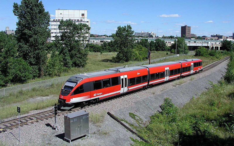 Ottawa Subway System
