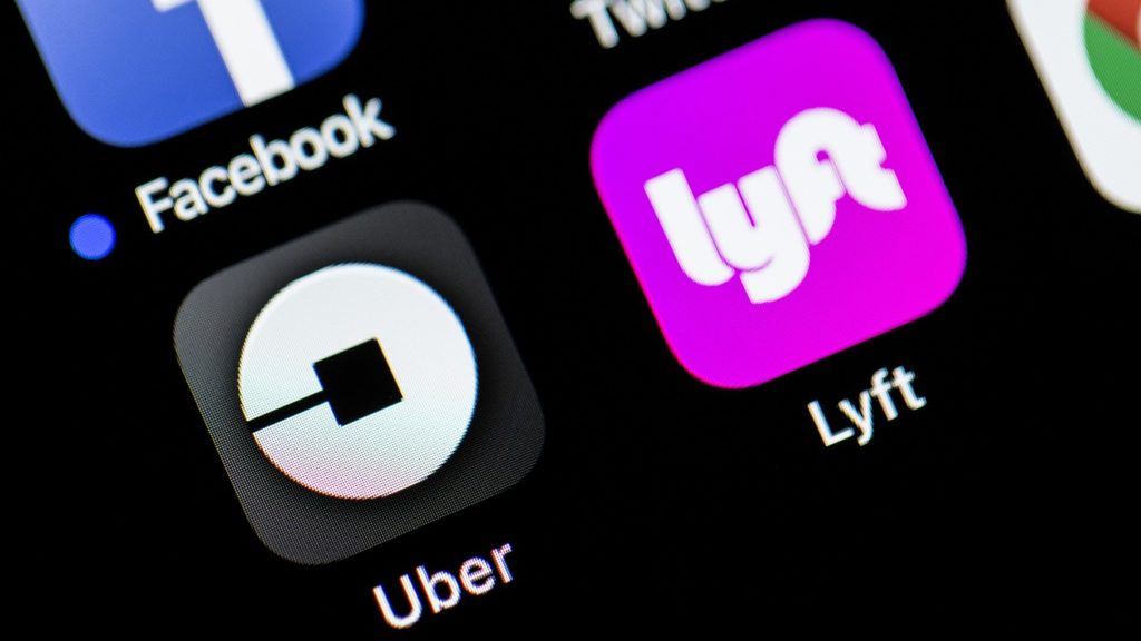 Ride-Sharing Apps
